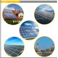 100W Poly Crystalline Solar Panel for Global Market